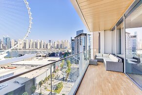 Luxury Beachfront 2BR w Stunning SeaView