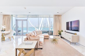 Luxury Beachfront 2BR w Stunning SeaView