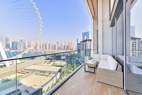Lavish & Equipped 2 BR Facing Ain Dubai