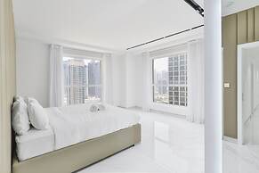 Waterfront Luxury 3plus1 BR in JBR Dubai
