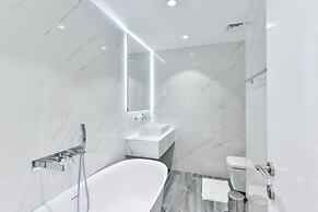 Waterfront Luxury 3plus1 BR in JBR Dubai