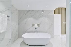 Waterfront Luxury 3plus1 BR in JBR Dubai