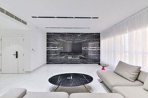 Waterfront Luxury 3plus1 BR in JBR Dubai