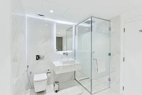 Waterfront Luxury 3plus1 BR in JBR Dubai