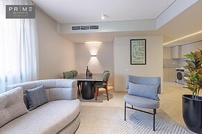 Prime Residence Sheikh Zayed