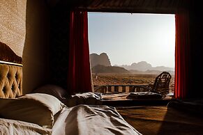 Rum Crown Camp