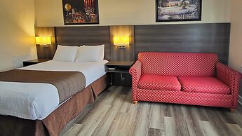 Maple Leaf Inn & Suites