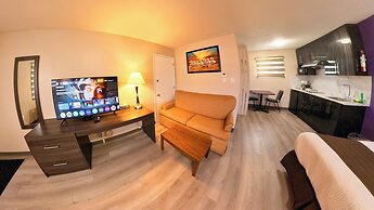 Maple Leaf Inn & Suites