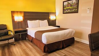 Maple Leaf Inn & Suites