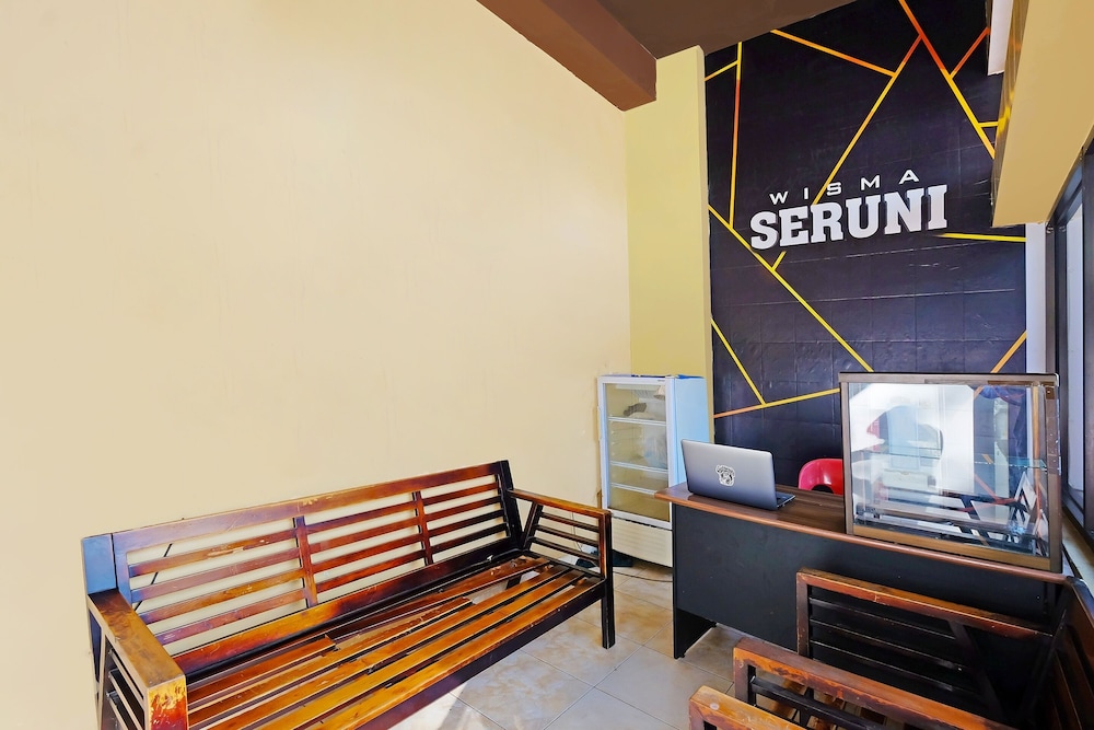Hotel O Wisma Seruni Palopo