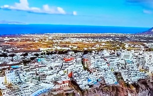 Santorini Studios Pleasure By The Sea