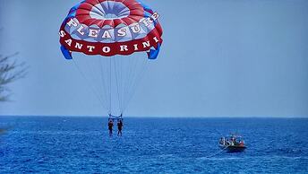 Santorini Studios Pleasure By The Sea