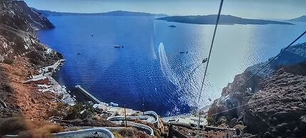 Santorini Studios Pleasure By The Sea