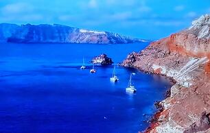Santorini Studios Pleasure By The Sea