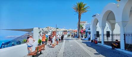 Santorini Studios Pleasure By The Sea
