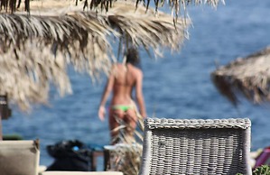 Santorini Studios Pleasure By The Sea