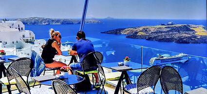 Santorini Studios Pleasure By The Sea