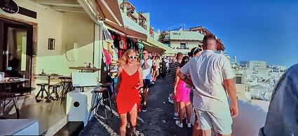 Santorini Studios Pleasure By The Sea