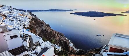Santorini Studios Pleasure By The Sea