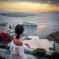 Santorini Studios Pleasure By The Sea