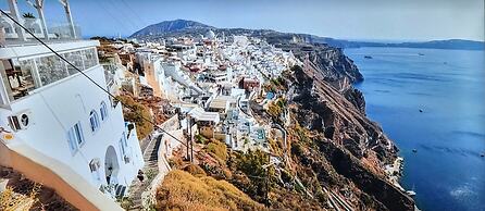 Santorini Studios Pleasure By The Sea