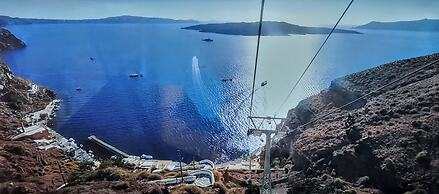Santorini Studios Pleasure By The Sea