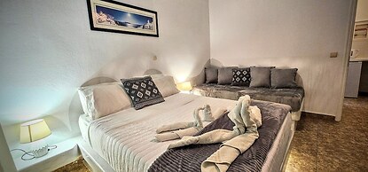 Santorini Studios Pleasure By The Sea