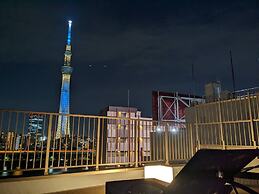 HOTEL TOMOS ASAKUSA