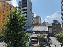 HOTEL TOMOS ASAKUSA