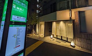 HOTEL TOMOS ASAKUSA