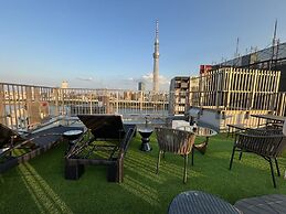HOTEL TOMOS ASAKUSA