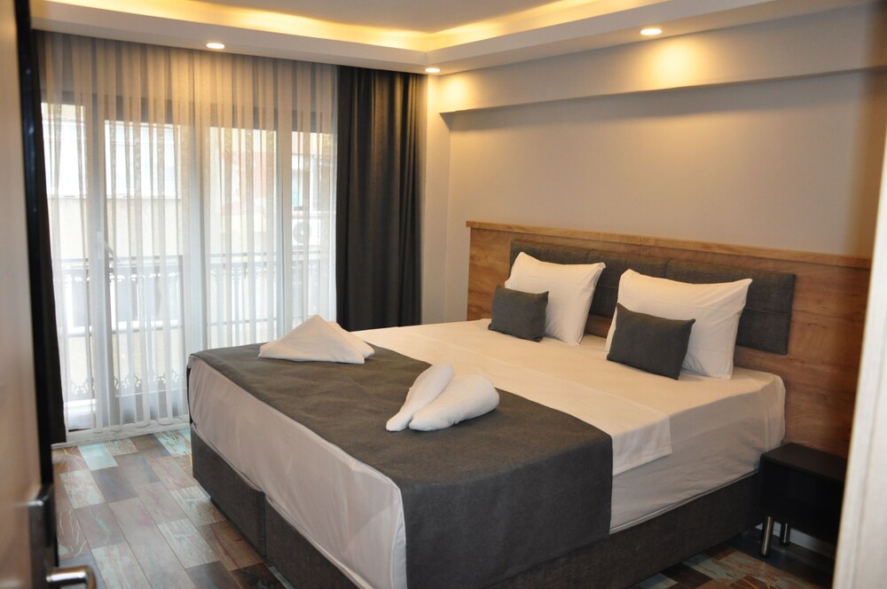 Check in Hotel