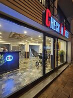 Check in Hotel