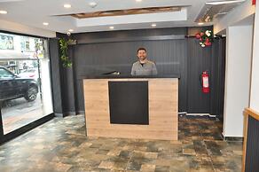 Check in Hotel