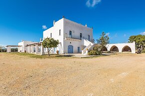 3347 Masseria Pepe - La Casa Padronale