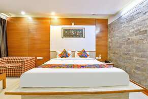 FabHotel Fly view