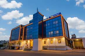 FabHotel Fly view
