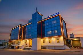 FabHotel Fly view