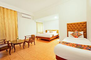 Fabhotel Royale Basant Residency