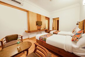 Fabhotel Royale Basant Residency