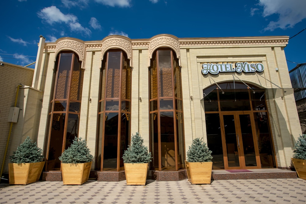 Hotel NISO