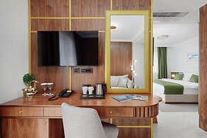 Hotel Diplomat