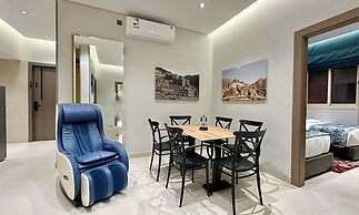 Mehad Stay for Self Check-In Apartment