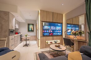 Mehad Stay for Self Check-In Apartment