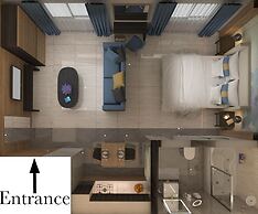 Mehad Stay for Self Check-In Apartment