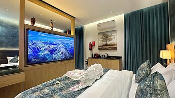 Mehad Stay for Self Check-In Apartment