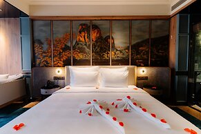 La Passion Premium  Cau Go Hotel