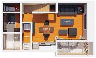 Shiki Homes HIGOYA