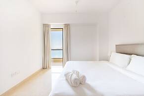 Deluxe 3plus1BR JBR - Sea View - Balcony