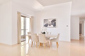 Deluxe 3plus1BR JBR - Sea View - Balcony